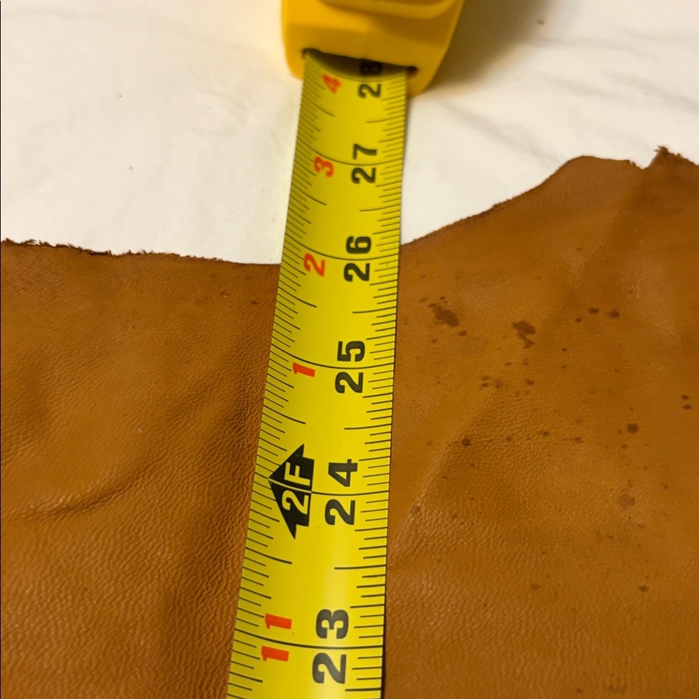 Vintage Small cowhide - Picture 9 of 10